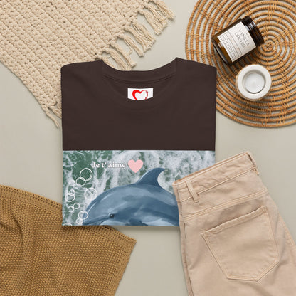 Dolphin Ocean Tee