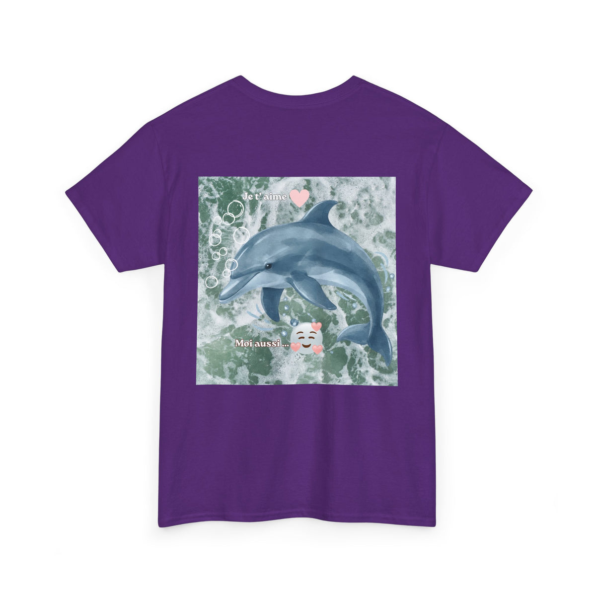 Dolphin Ocean Tee