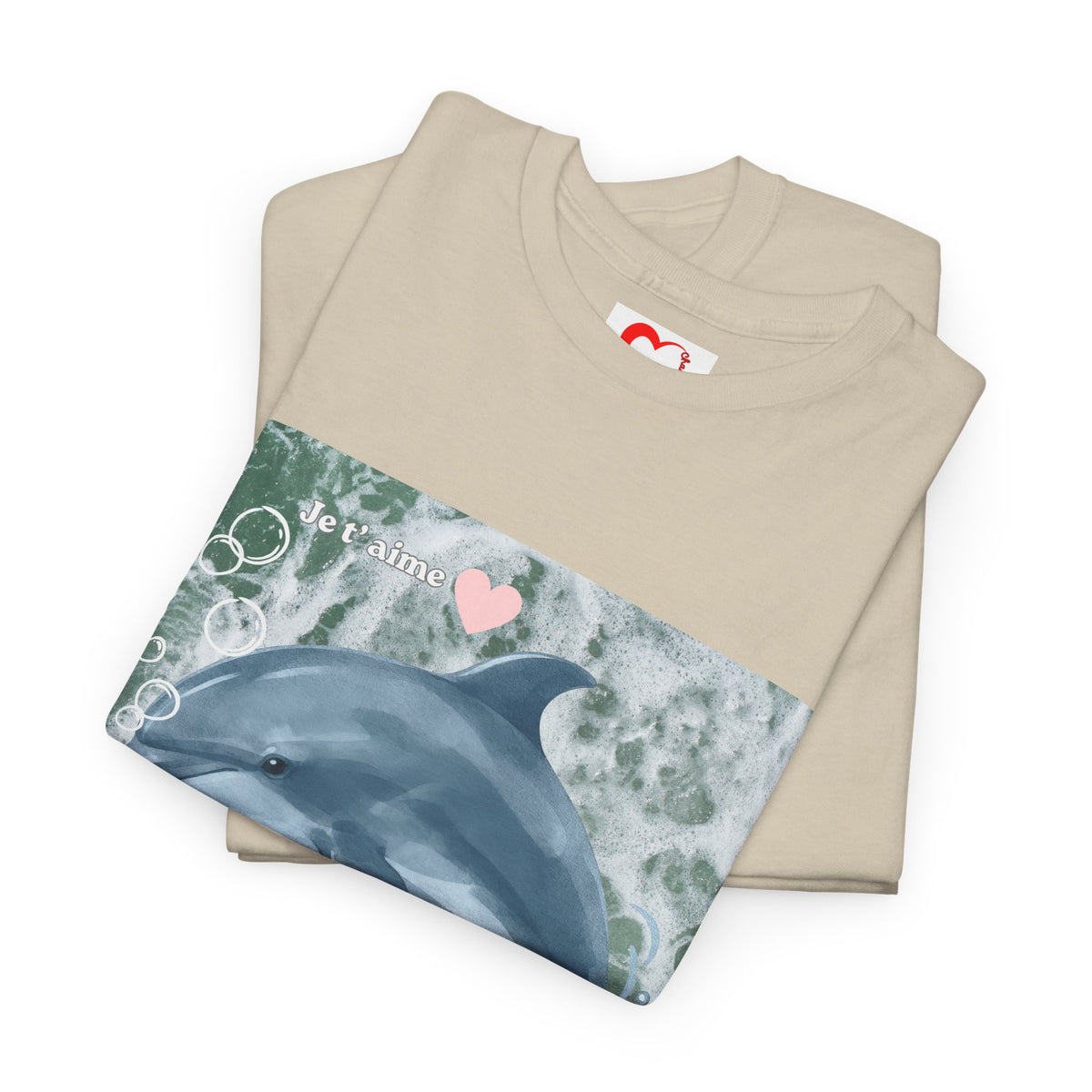 Dolphin Ocean Tee