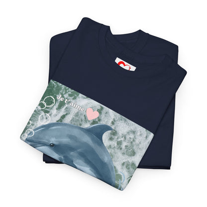 Dolphin Ocean Tee