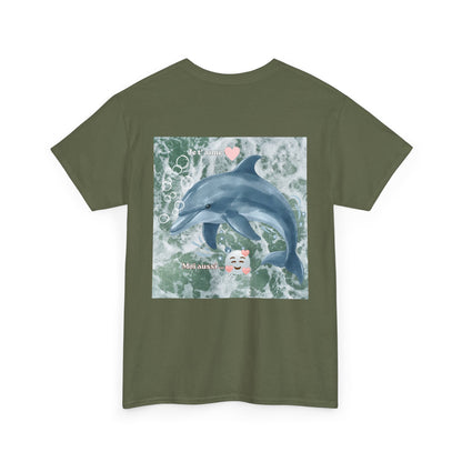 Dolphin Ocean Tee