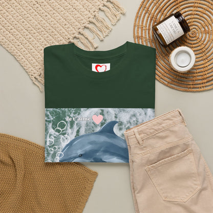 Dolphin Ocean Tee