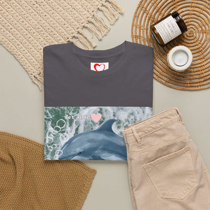 Dolphin Ocean Tee