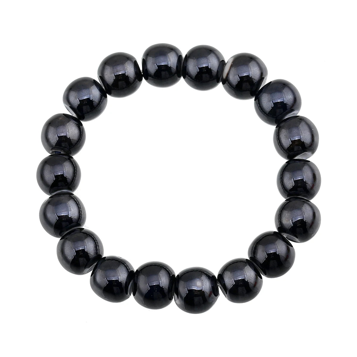 Popular Handmade Wax Rope Ceramic Beads Colorful Stranded Necklace Elastic Bracelet Jewelry Sets Bohemia Chokers Necklaces