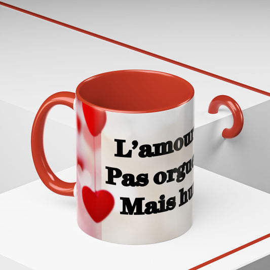 Tasses SAVOIR AIMER