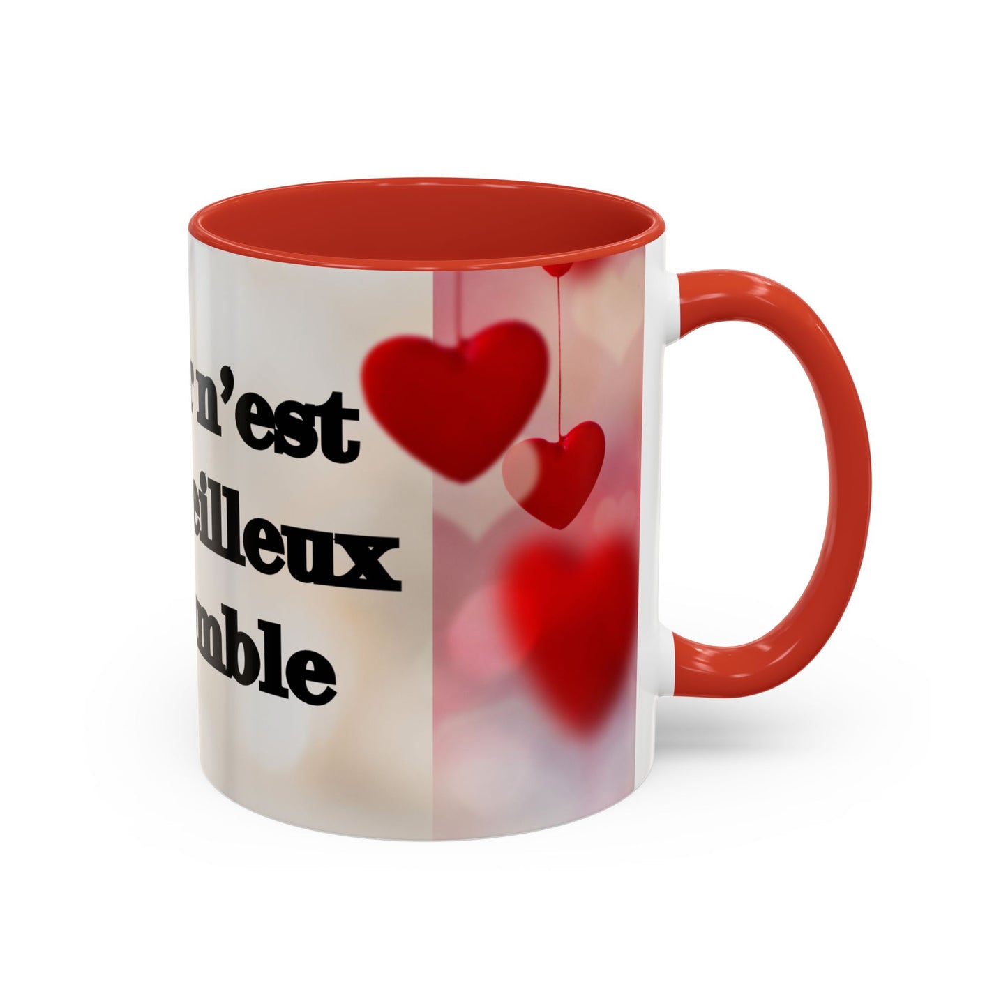 Tasses SAVOIR AIMER