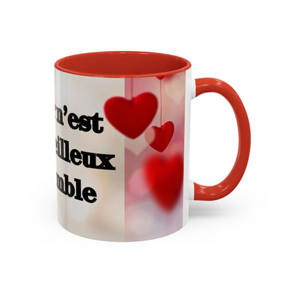 Tasses SAVOIR AIMER