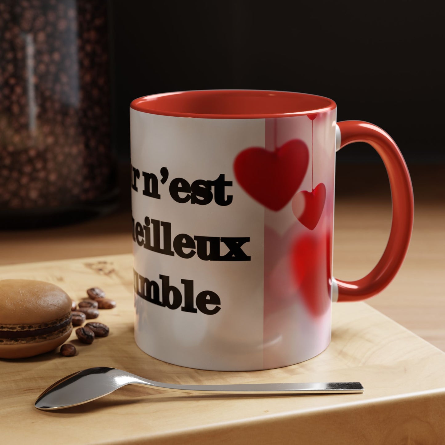 Tasses SAVOIR AIMER
