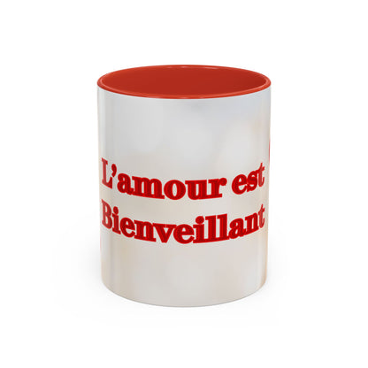 Tasses SAVOIR AIMER