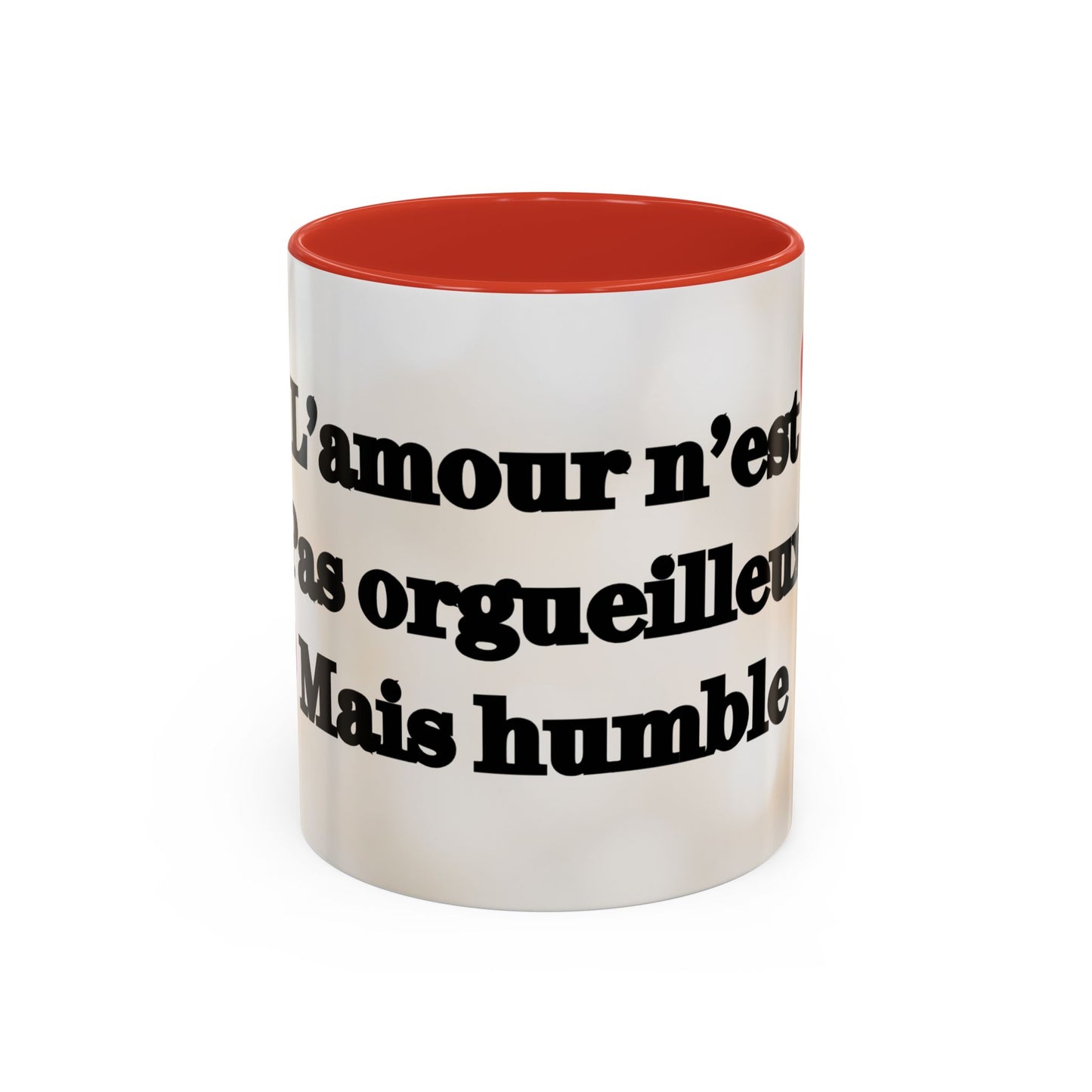 Tasses SAVOIR AIMER