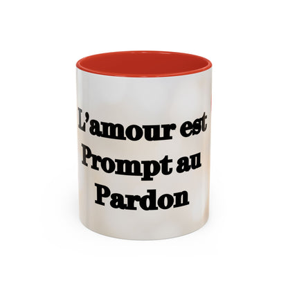 Tasses SAVOIR AIMER